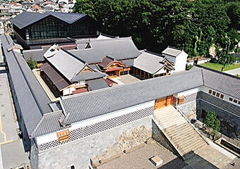 長崎歴史文化博物館